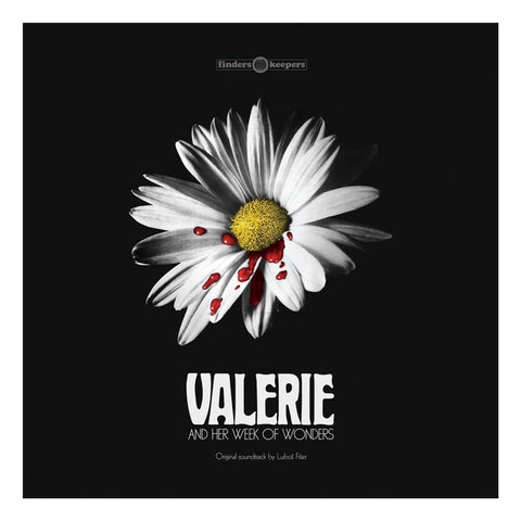 Lubos Fiser: Valerie And Her Week Of Wonders - LP Vinyl