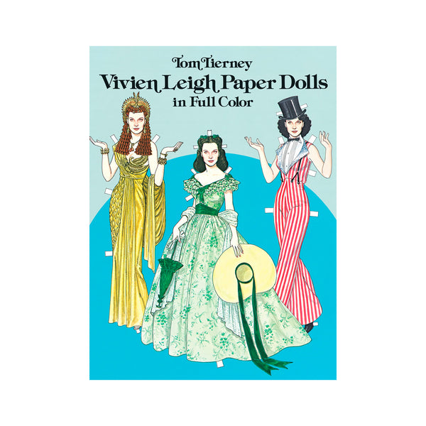 Vivien Leigh - Paper Dolls