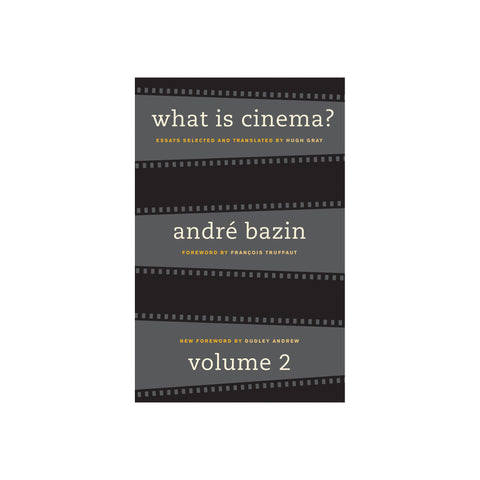 What is Cinema Vol 2 - Softcover