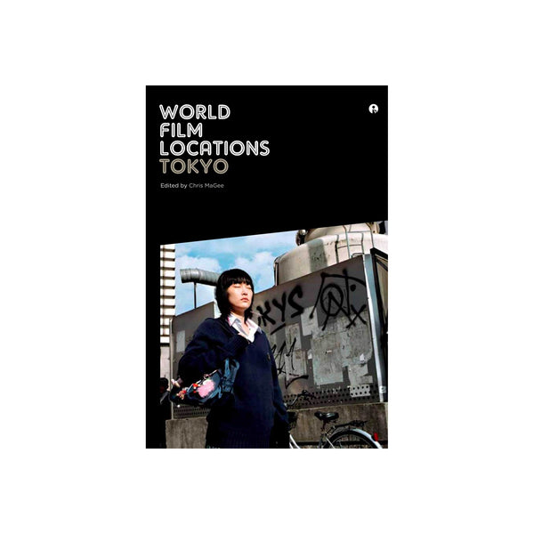 World Film Locations: Tokyo - Softcover