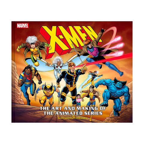 X Men: The Art And Making - Hardcover
