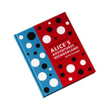 Yayoi Kusama: Alice In Wonderland - Hardcover