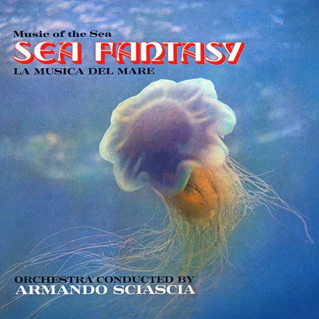 Armando Sciascia: Sea Fantasy - LP Vinyl