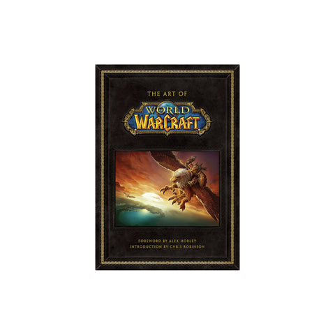 Art of World of Warcraft - Hardcover