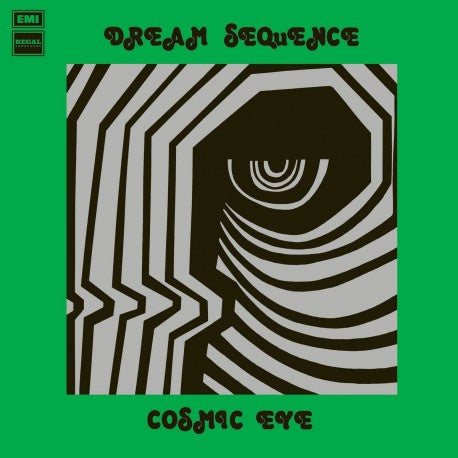 Cosmic Eye: Dream Sequence - LP Vinyl