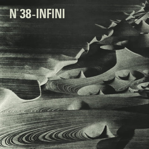 Armando Sciascia & Fabio Fabor: Infini - LP Vinyl