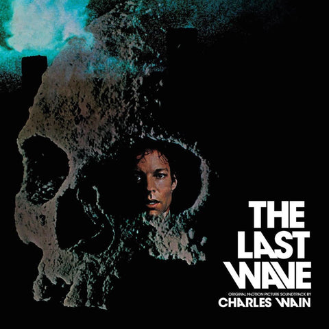 Charles Wain: Last Wave - LP Vinyl