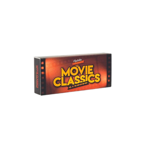 Flipboku - Movie Classics - Flipbook