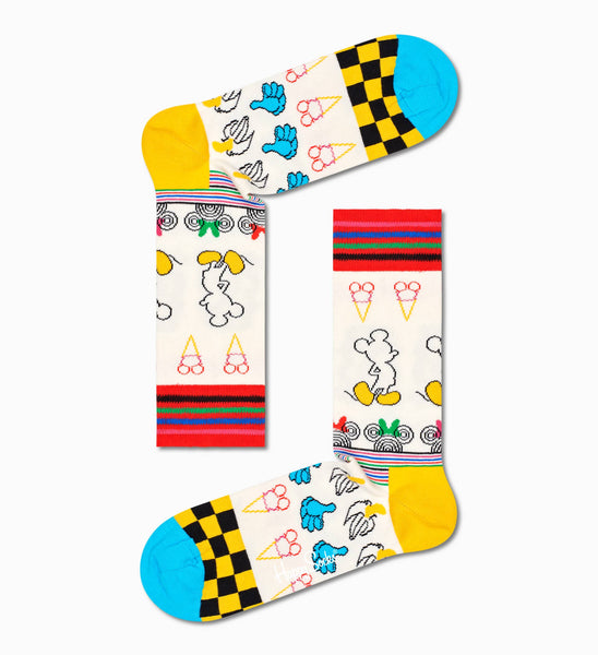 Happy Socks: Sunny Sketch Socks