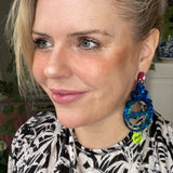 Cassie Hughes: Bombshell Large Earrings