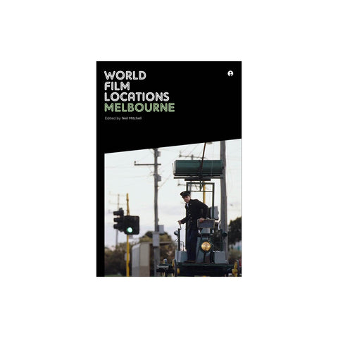 Melbourne Film Locations - Softcover