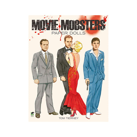 Movie Mobsters - Paper Dolls