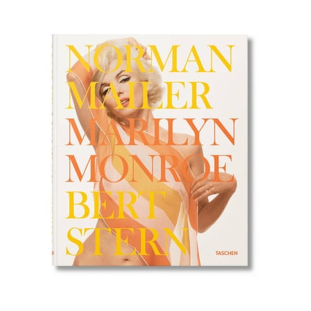 Norman Mailer: Bert Stern: Marilyn Monroe - Hardcover