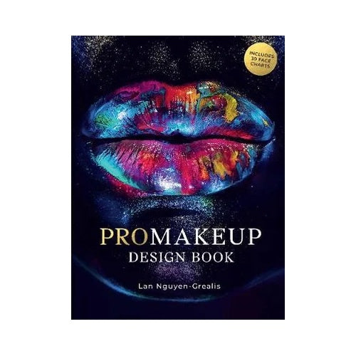 Pro-Makeup Design - Softcover