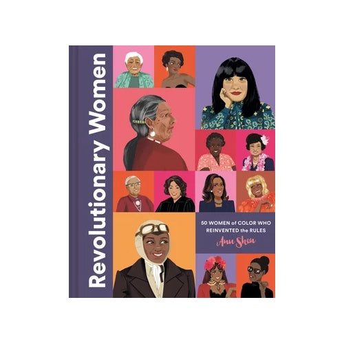 Revolutionary Women  - Hardcover