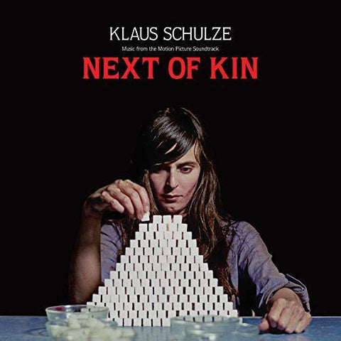 Klaus Schulze: Next Of Kin - LP Vinyl
