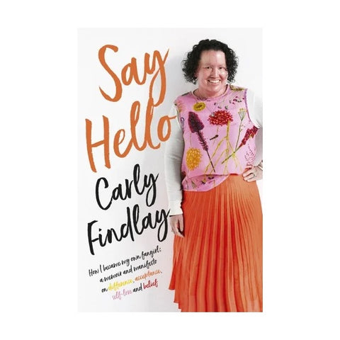 Say Hello - Softcover