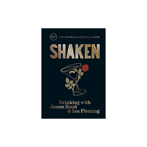 Shaken - Hardcover