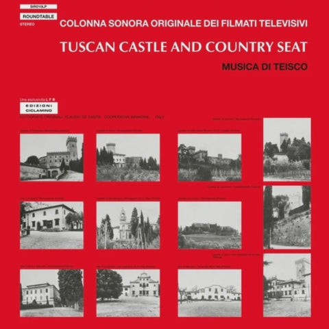 Teisco: Tuscan Castle - LP Vinyl