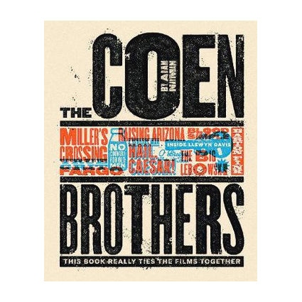 The Coen Brothers - Hardcover