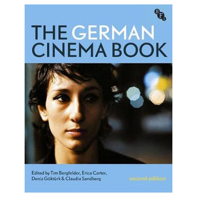 The German Cinema Book - Softcover