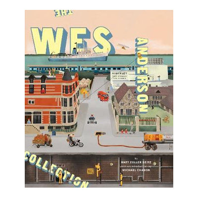 Wes Anderson Collection - Hardcover