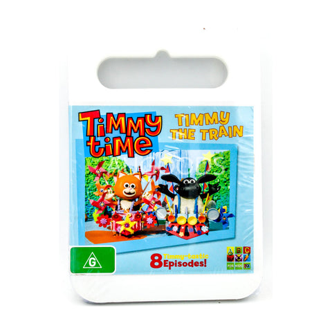 Timmy Time Timmy The Train - DVD